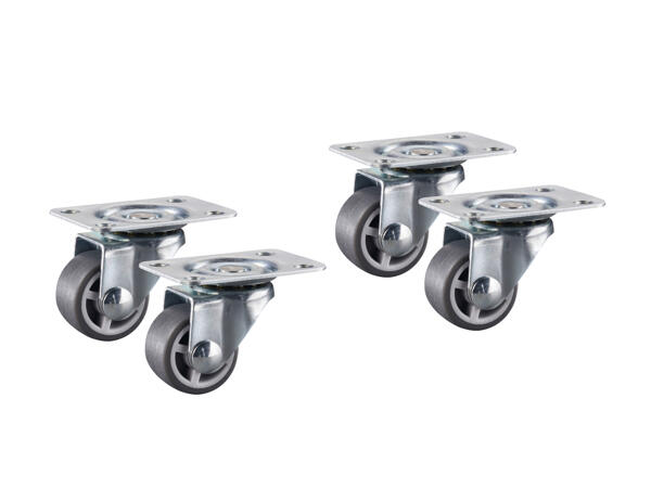 PARKSIDE(R) Hjul 4-pak