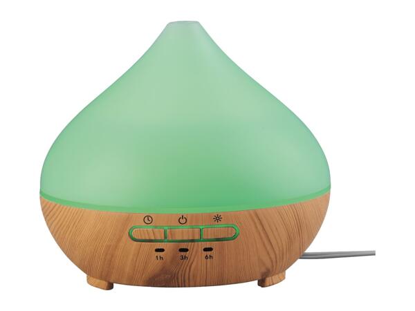 Livarno Home Ultrasonic Aroma Diffuser