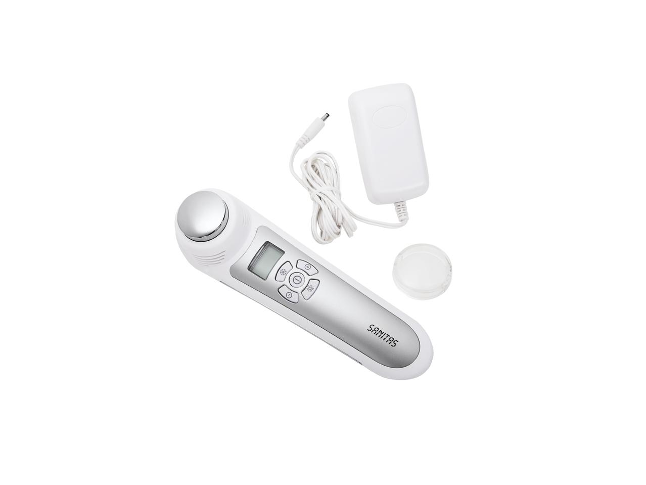 SANITAS Electric Face Massager