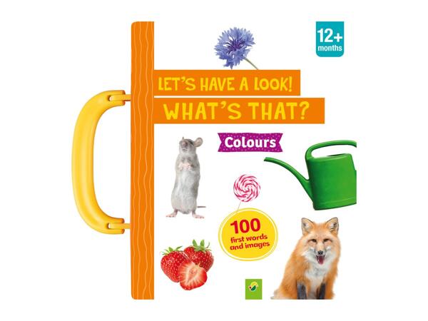Kids' Picture Book - Colours