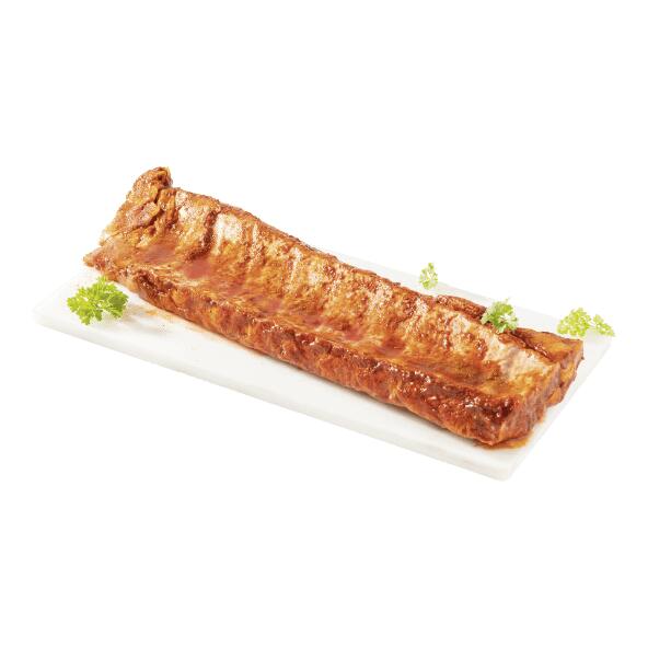 Travers de porc frais
