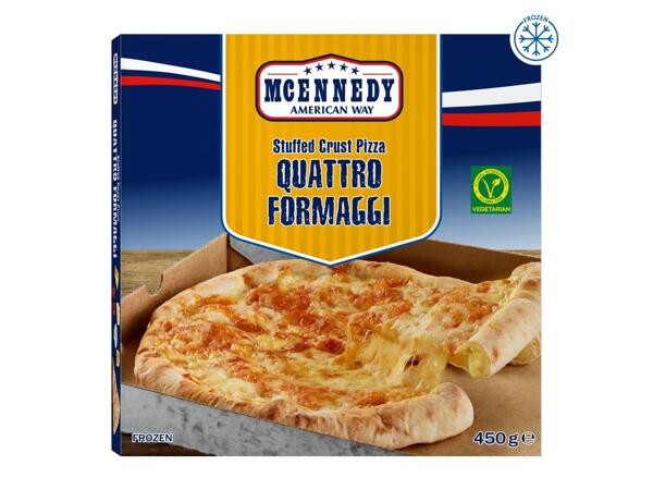 Mcennedy Stuffed Crust Pizza Assorted