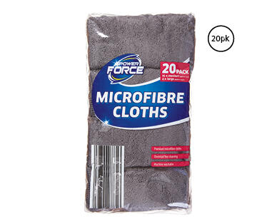Microfibre Bulk Pack 20pk