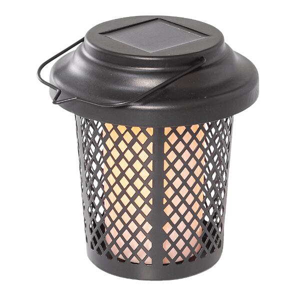 CASALUX(R) 				Gartenlampe mit Solarenergie