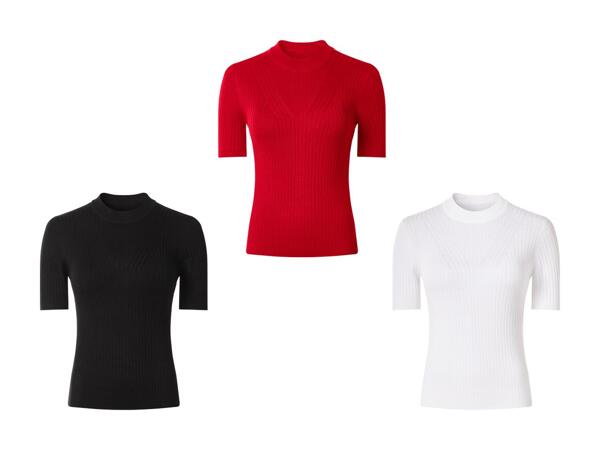 ESMARA(R) Finstrikket pullover