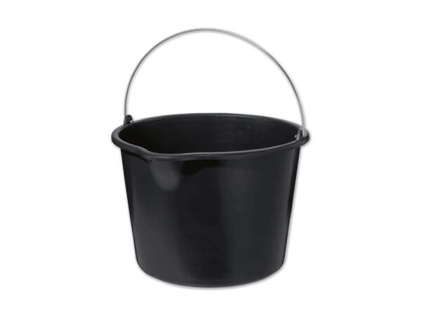 Baukübel, ca. 20 l