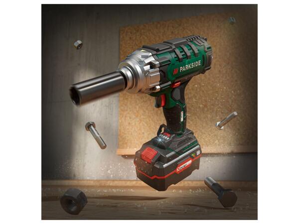 Cordless Vehicle Impact Wrench