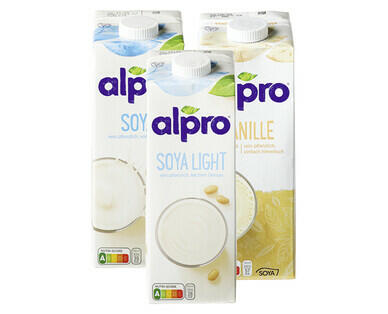 ALPRO(R) 
 BOISSON AU SOJA