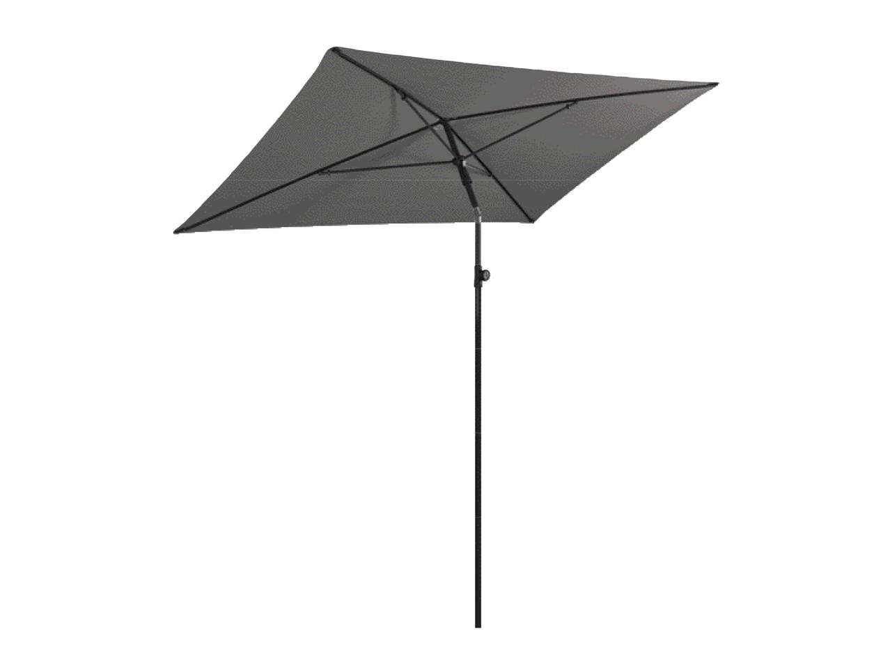 FLORABEST Rectangular Parasol