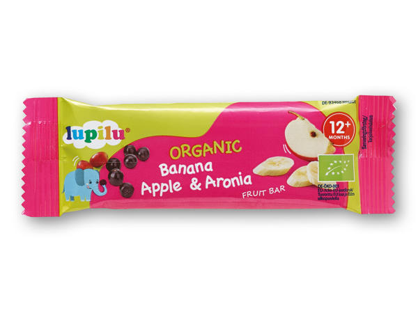 LUPILU Økologisk frugtstang