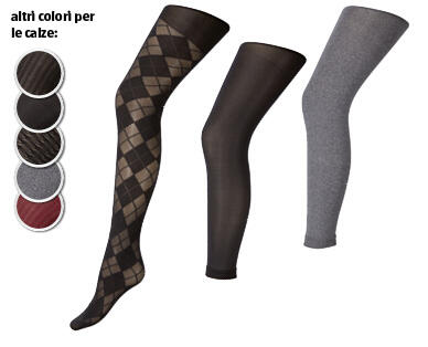 BLUE MOTION CALZE/LEGGINGS DA DONNA