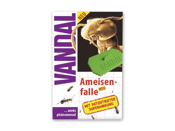 Ameisenfalle