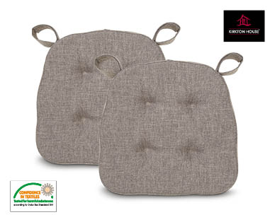 Memory Foam Chair Pad 2 Pack