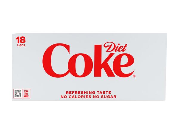 Diet Coca-Cola