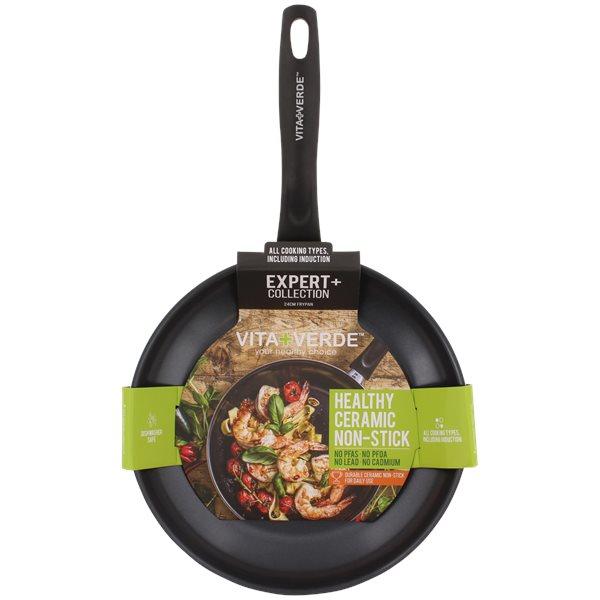 Vita + Verde poêle