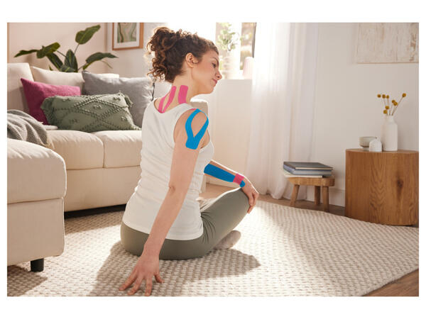 sensiplast(R) Kineziologické pásky