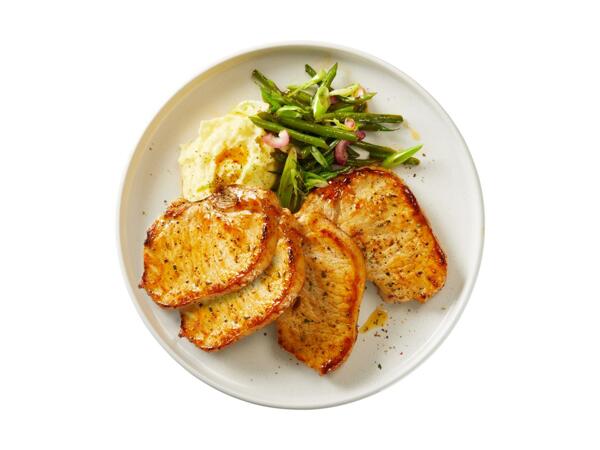 XXL Pork Loin Medallions