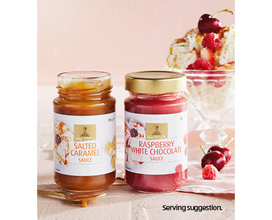 Premium Dessert Sauces 285g/290g
