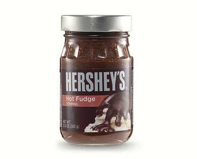 Hershey's Hot Fudge Topping 363g