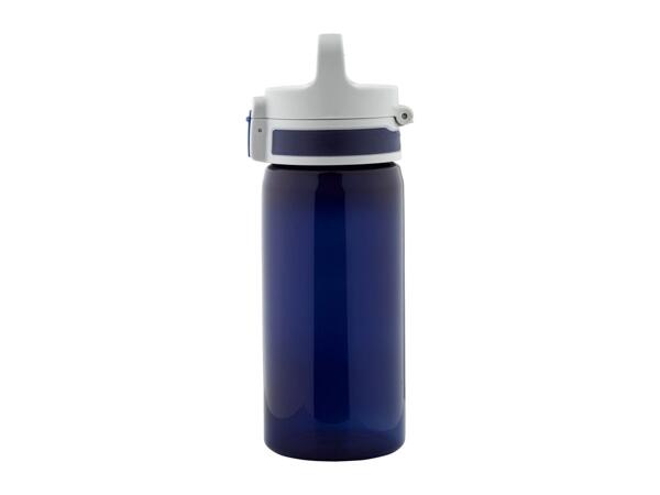 Silvercrest Blue Water Bottle