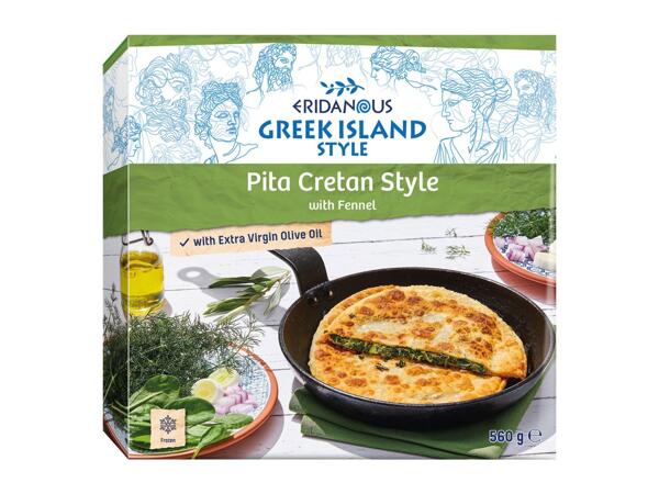 Eridanous Traditional Cretan Pittas