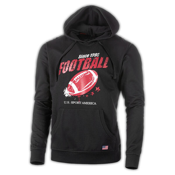 Sweatshirt oder Hoodie
