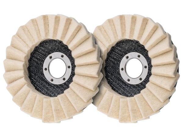 Příslušenství k úhlové brusce, Ø 125 mm