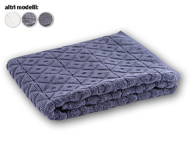 MY LIVING STYLE Tappeto da bagno effetto lucido