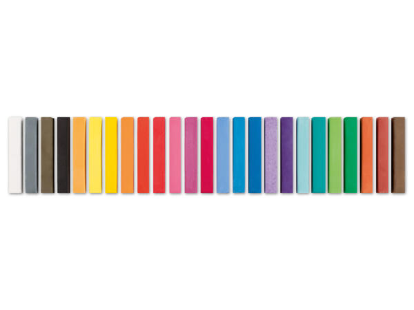 Farben-Sortiment