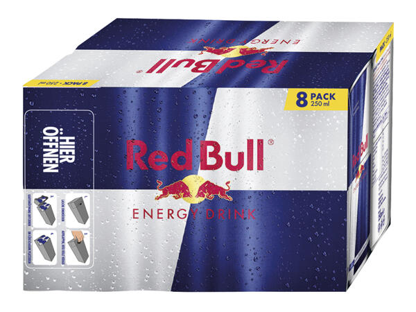 Red Bull Energy Drink