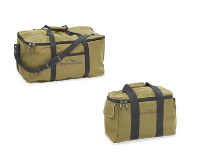 Canvas Storage Bags