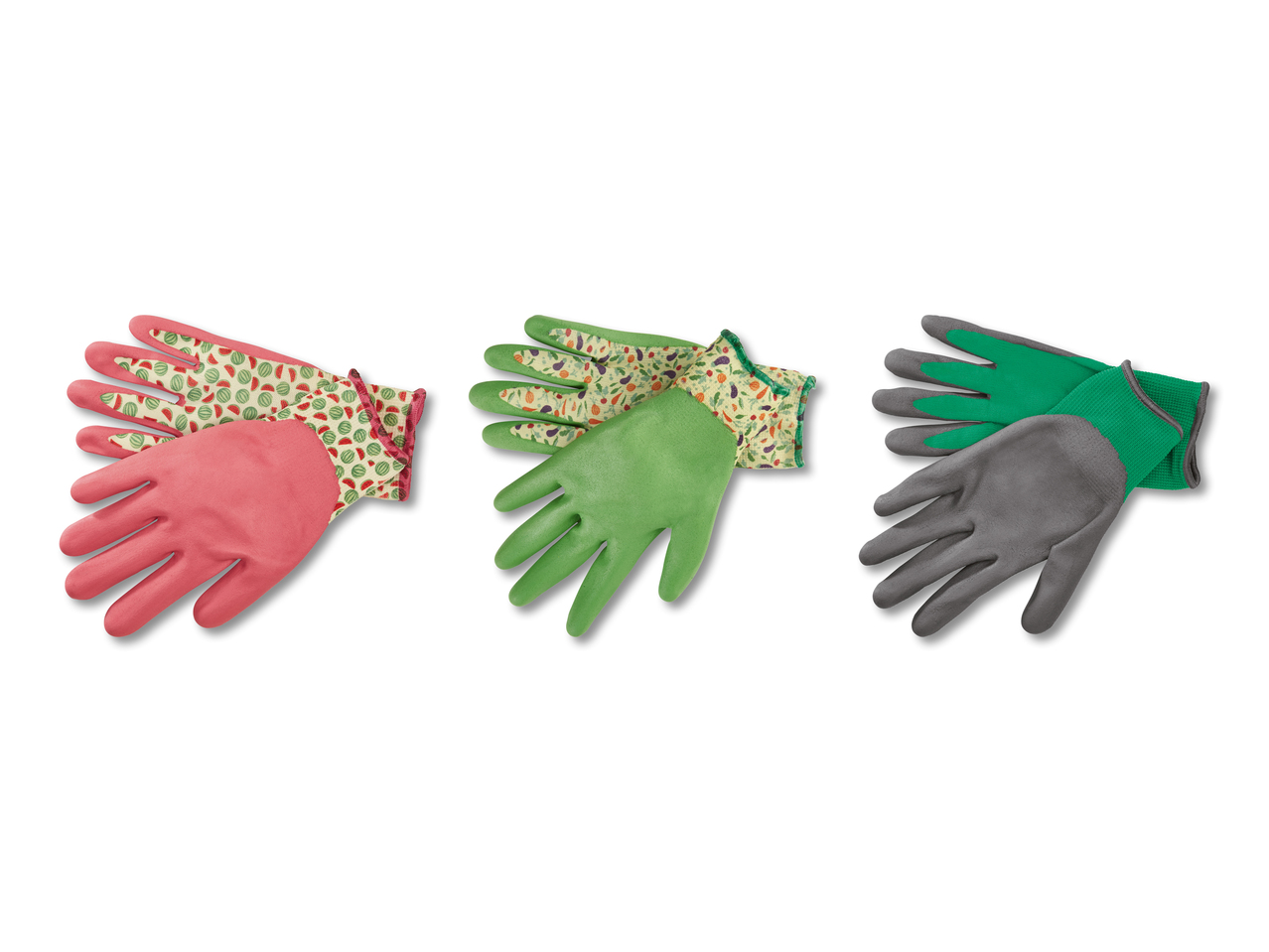 Gants de jardinage Nitril