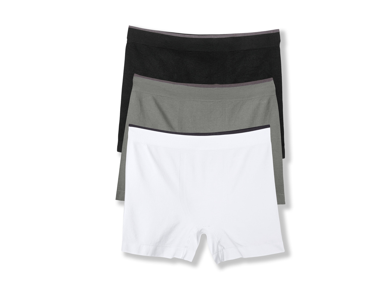LIVERGY(R) Boksershorts 3-pak