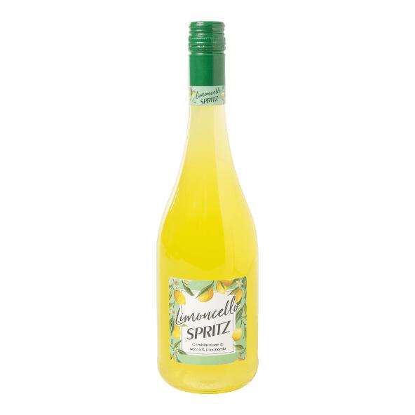 Limoncello Spritz