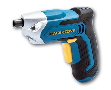 WORKZONE(R) Li-Ion Akku-Schrauber 3,6 V
