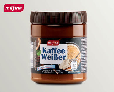 MILFINA Kaffeeweißer