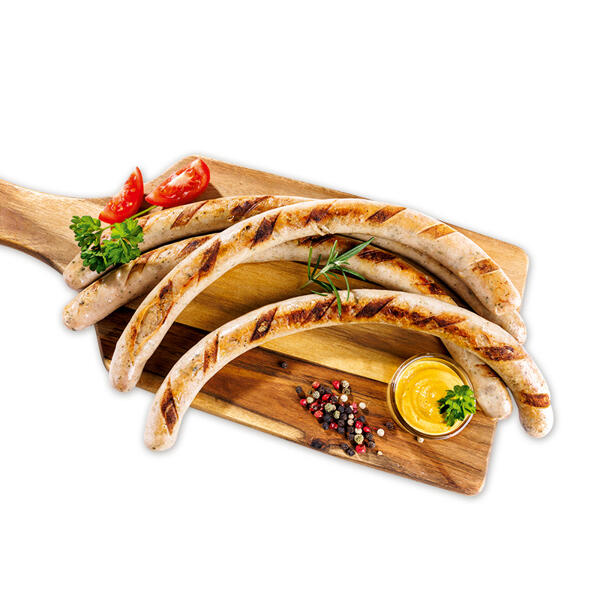 Feuerwurst / Rostbratwurst