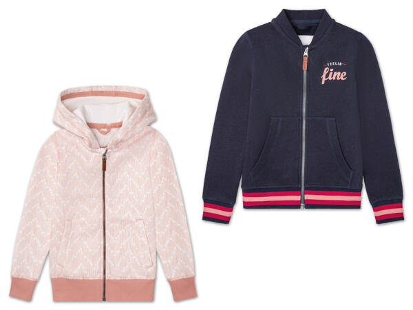 Kinder Sweatjacke