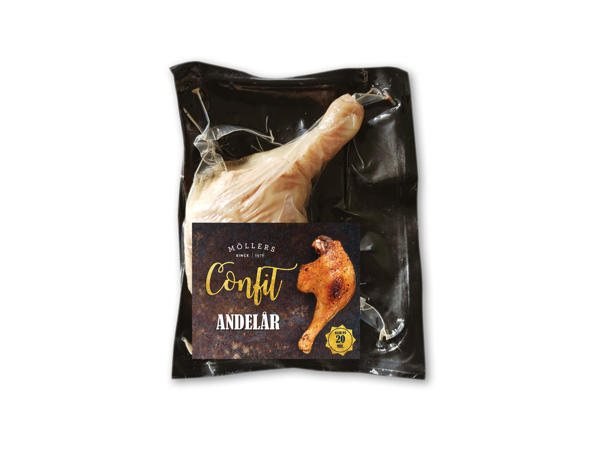 MÖLLERS Andelår