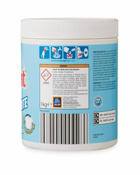 Almat Oxi-Stain Remover White