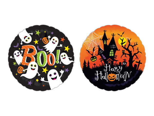 Halloween Sticker Set