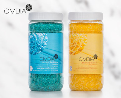 OMBIA Aroma-Badesalz