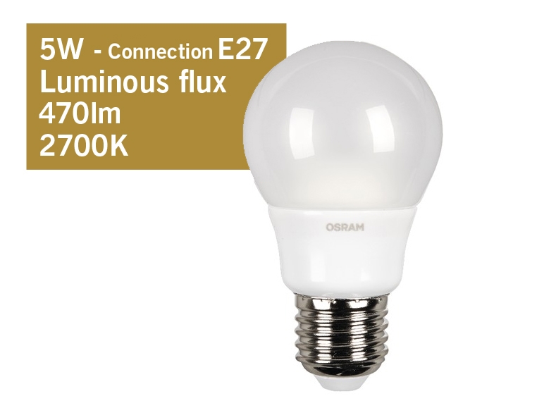 LED Light Bulb or Spot