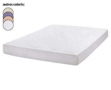 MY LIVING STYLE
DRAP-HOUSSE EN SATIN MAKO