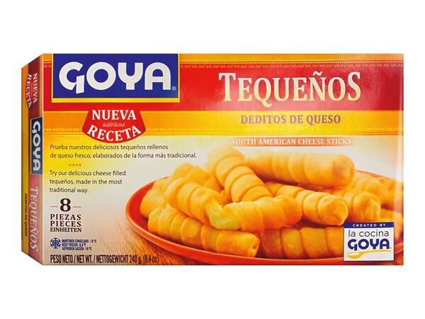 Goya 8 Tequeños