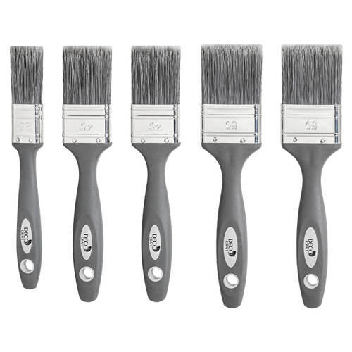 Paint Brush Set 5 Piece Set