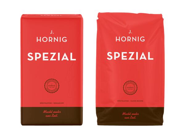 Kaffee Spezial