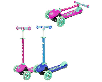MOTION 
 TROTTINETTE À LED