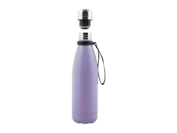Livarno Home Insulated Bottle - Purple