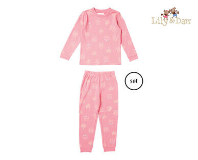 Children's Knit PJ Set - sizes 2-7